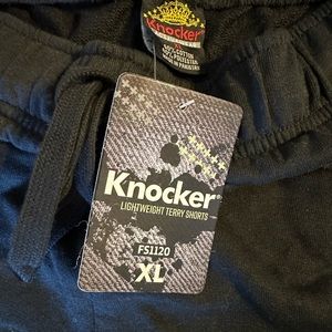 Lightweight Terry shorts